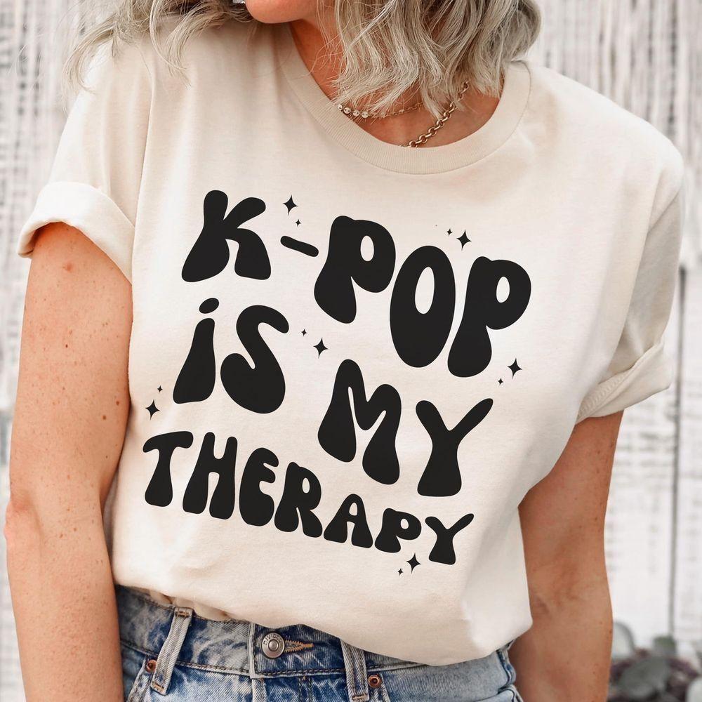 Retro Kpop Vuitino Apparel
